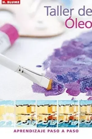 Aprendizaje paso a paso Taller de óleo 01 Garantía De Devolución De Dinero