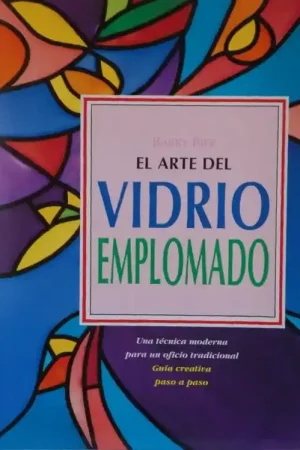 Rebajas El arte del vidrio emplomado