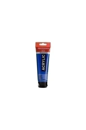 Favorito De Clientes PINTURA ACRIL.AMSTERDAM 120 ml AZUL ULTR - 23501460/17095042