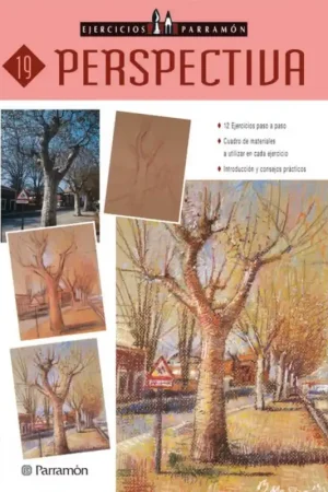 Ejercicios Parramón 19 Perspectiva Solo Hoy