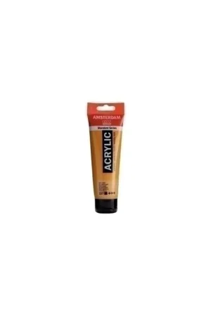 PINTURA ACRIL.AMSTERDAM 120 ml OCRE AMAR - 23501445/17092272 De Moda
