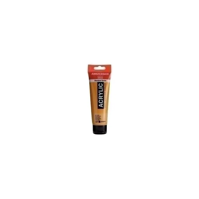 PINTURA ACRIL.AMSTERDAM 120 ml OCRE AMAR - 23501445/17092272 De Moda