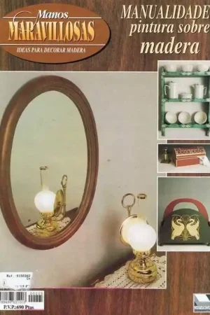 Revista pintura sobre madera Precio Bajo