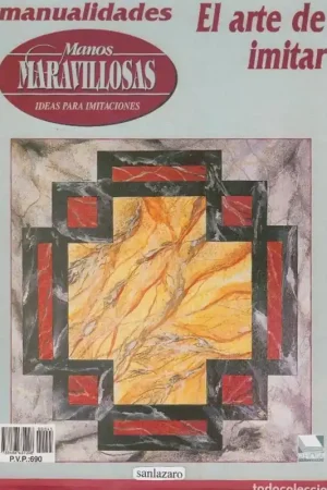 El arte de imitar Manos Maravillosas Precio Bajo