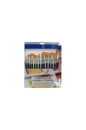 PINCEL VAN GOGH ACUARELA CORTO EST.15 - 12301192/90919446 Última Versión