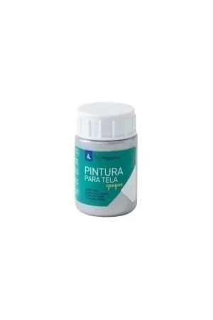 Últimas Unidades PINT, TELA  PAJARITA 35 ml MET.PLATA - 23501095/204122