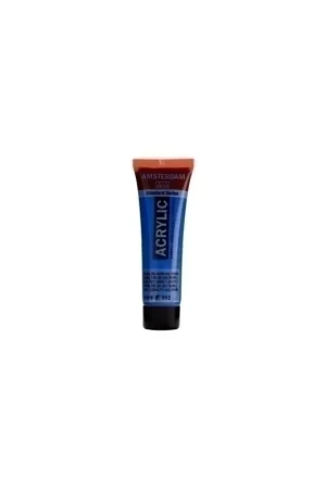PINTURA ACRIL.AMSTERDAM  20 ml AZUL COBA - 23501687/17045120 Profesional