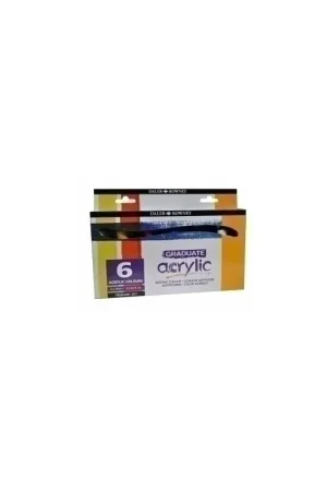 Precio De Fábrica PINTURA DALER ROWNEY GRADUATE 75ml E/6 - 23501812/D123900026