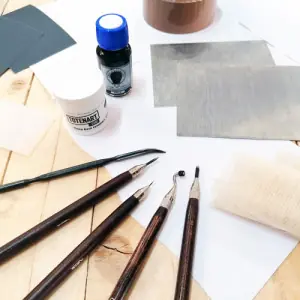 Kit Medio Grabado Calcográfico Solo Por Tiempo Limitado