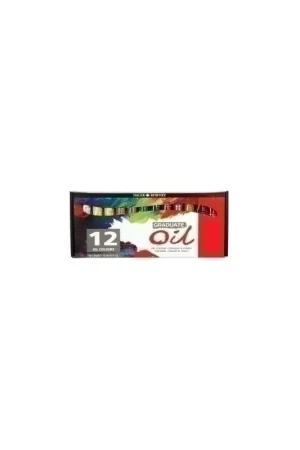 Promoción PINTURA OLEO DALER ROWNEY 22 ml EST.12 - 23501771/D117522012