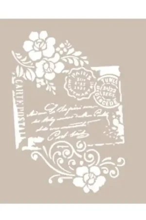 STENCIL AS464 21X31CM Rebajas