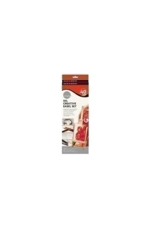 PINTURA OLEO DALER ROWNEY EASEL SET - 23501524/D118500201 Comprar En Línea