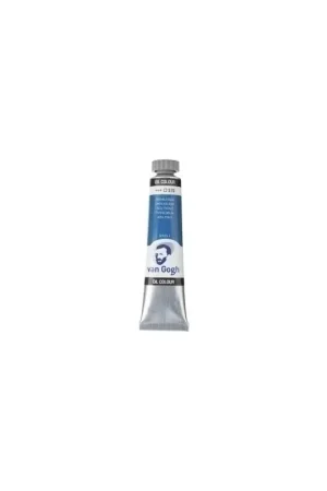 PINTURA OLEO VAN GOGH 20 ML. AZUL FTALO - 23501509/2045703 Envío Gratis