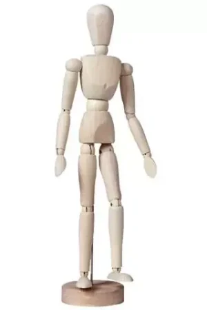 Pedido Al Por Mayor Maniquí muñeco articulado Hombre 30cm