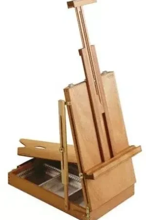 Oferta Limitada Caja caballete de sobremesa profesional Mabef M/24