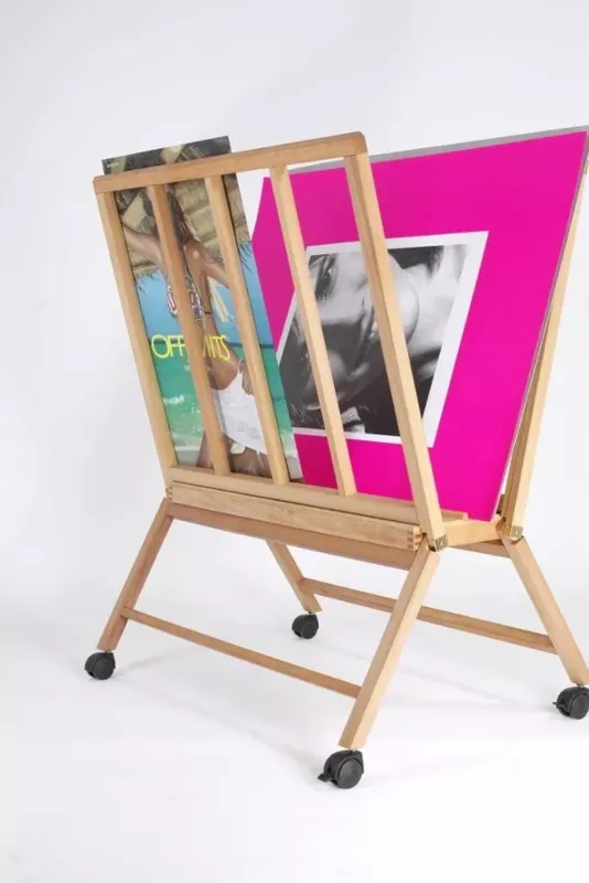 Portaláminas grande Mabef M/40 Garantía De Devolución De Dinero