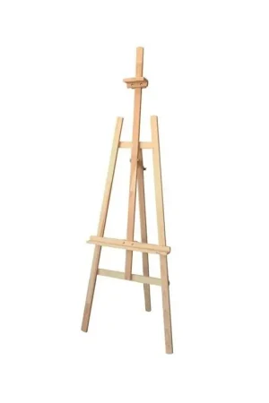 Caballete trípode 8 Pino Natural Ocasión Especial