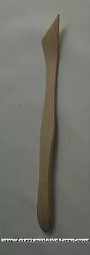 Palillo de modelar nº 3 Solo Por Tiempo Limitado