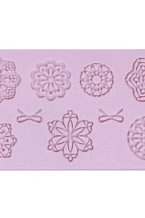 MOLDE SILICONA MSAD-03 Bestseller