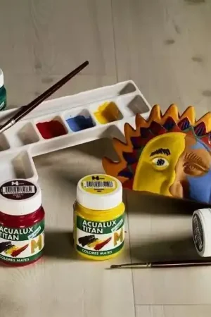 Precio Rebajado Acrílico Acualux Satinado Titan 75ml.