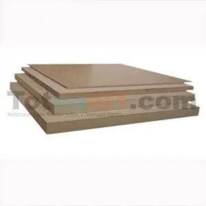 Plancha DM 20x30 cm., 1cm. Nueva Colección