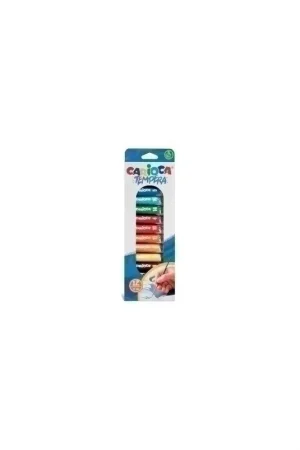 TEMPERA CARIOCA 12ml ESTUCHE 12 - 27401796/40014 Más Vendido