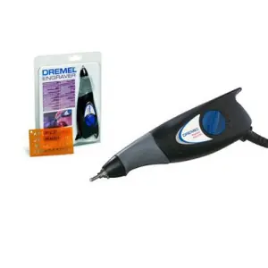 Grabador Electrico Profesional Dremel 290 Envío Inmediato