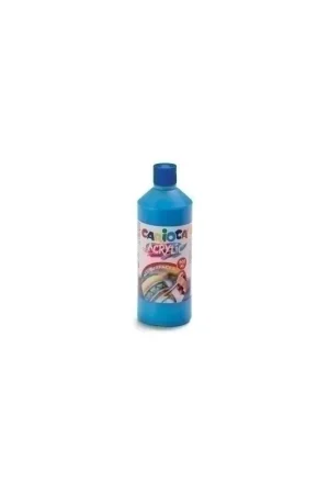 TEMPERA CARIOCA ACR.LIQ.500ml AZUL - 27401788/40432/05 Última Oportunidad