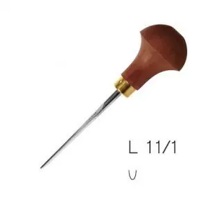 Últimas Unidades Gubia madera Pfeil -U- L11/1