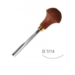 Gubia madera Pfeil -U- B7/14 Súper Precio