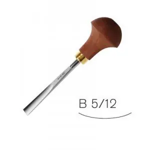 Gubia madera Pfeil -U- B5/12 Precio De Oferta