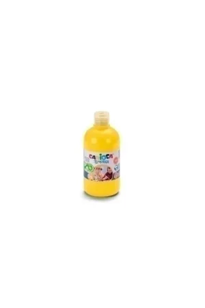 TEMPERA CARIOCA LIQ.500 ml AMARILLO - 27401814/40427/03 Rebajas