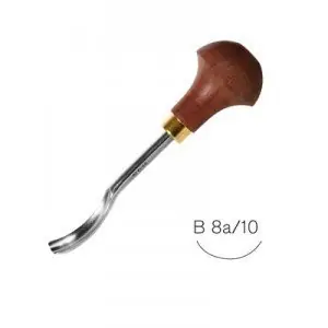 Nuevo Modelo Gubia madera Pfeil -U- B8A/10