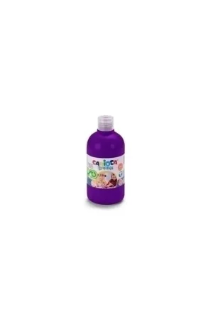 Oferta Limitada TEMPERA CARIOCA LIQ.500 ml MORADO - 27401818/40427/18