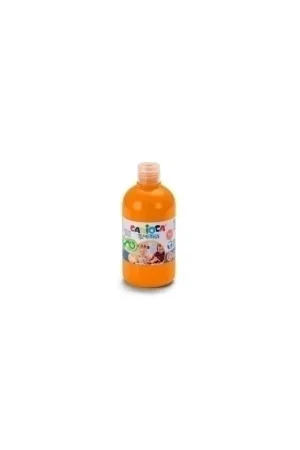TEMPERA CARIOCA LIQ.500 ml NARANJA - 27401817/40427/11 Garantía Incluida