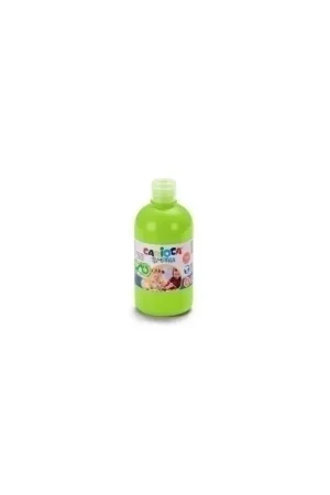 TEMPERA CARIOCA LIQ.500 ml VERDE CLARO - 27401710/40427/13 A Buen Precio
