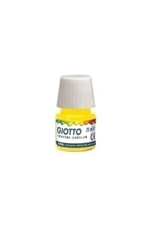 Premium TEMPERA GIOTTO 25 ml AMARILLO - 27401482/F356902