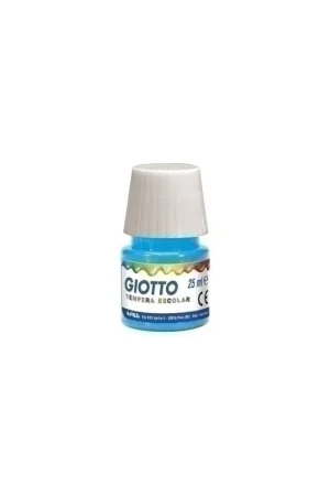 TEMPERA GIOTTO 25 ml CIAN - 27401489/F356915 Precio Reducido