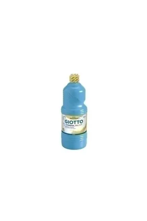 Nueva Colección TEMPERA GIOTTO LAVAB.LIQ.1000 ml CIAN - 27401509/F535515