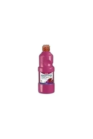 TEMPERA GIOTTO LIQ. 500 ml MAGENTA - 27401193/F532810 Más Vendido