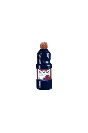 TEMPERA GIOTTO LIQ. 500 ml NEGRO - 27401197/F53282400 Oferta De Temporada