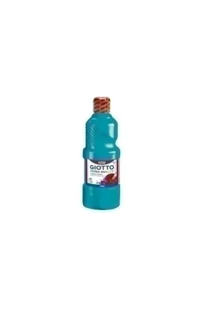 Directo De Fábrica TEMPERA GIOTTO LIQ. 500 ml TURQUESA - 27401260/F532818