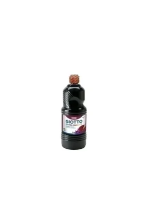Solo Por Tiempo Limitado TEMPERA GIOTTO LIQ.1000 ml NEGRO - 27401270/F53342400
