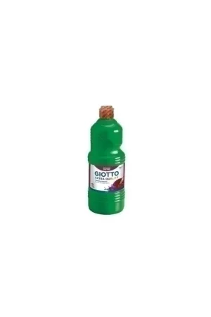 Compra Ahora TEMPERA GIOTTO LIQ.1000 ml VERDE - 27401268/F533412