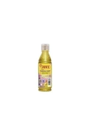 TEMPERA JOVI LIQ.GLITTER 250 ml AMARILLO - 27401180/51702 Ordenar Ahora Mismo