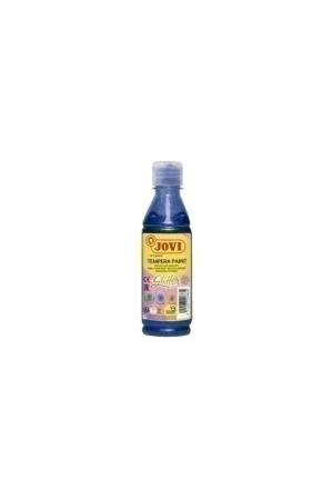 Imprescindible (Must-Have) TEMPERA JOVI LIQ.GLITTER 250 ml AZUL - 27401184/51721