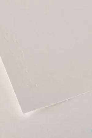 Premium Pack 10 Papeles Acuarela Montval Grano Fino Canson 50x65cm 300g/m²