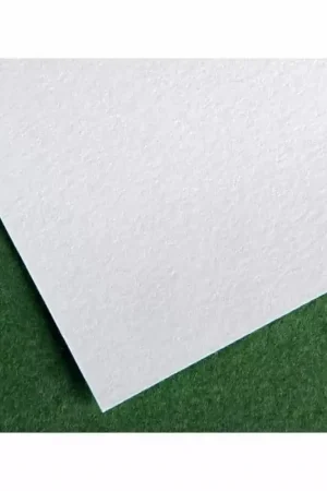 Papel Secante Buvard Grano Fino Canson 50x65cm 250g/m² Exclusivo