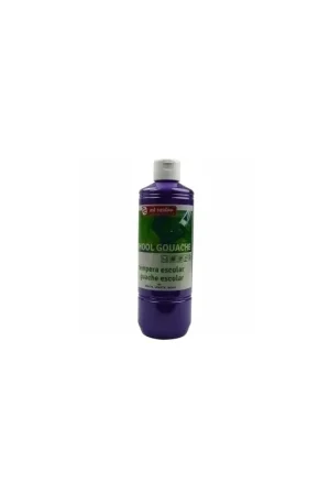 TEMPERA TALENS GOUACHE 500 ml VIOLETA - 27401649/4772536M Solo Hoy