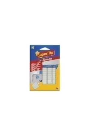 CHINCHETA ADHESIVA REMOV. SUPERTITE 50g - 23101338/2450 Promoción